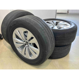 Комплект дисків Audi/Volkswagen R19"